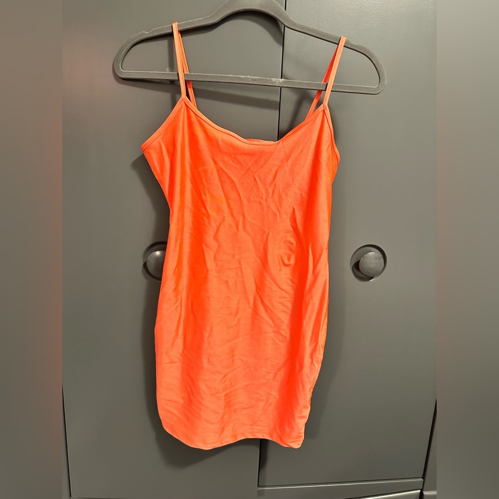 Mini dress